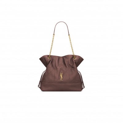 YSL JAMIE SHOPPING IN LAMBSKIN 809824365 (35*35*10cm)